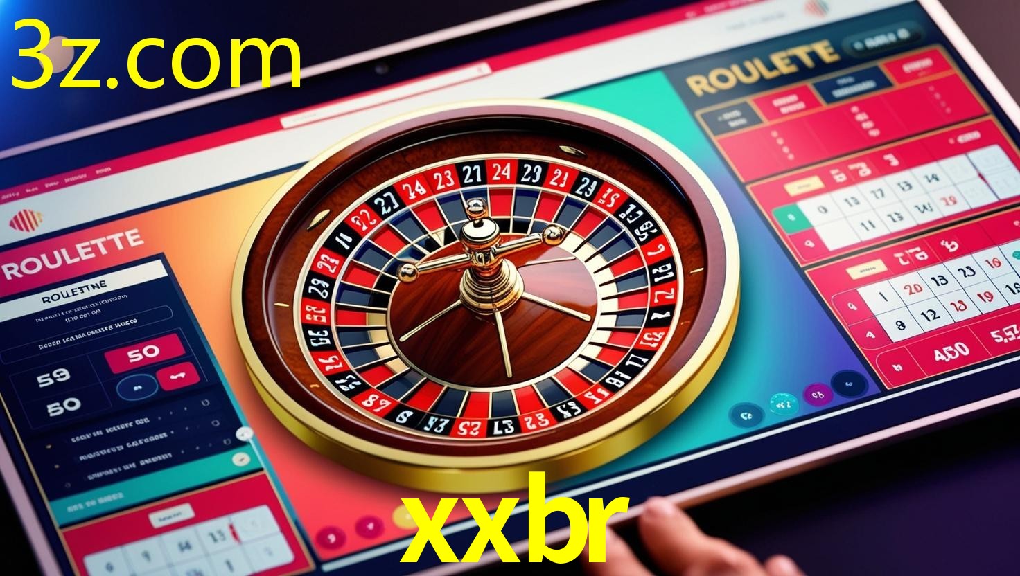 Apostas na Site XXBR.COM
