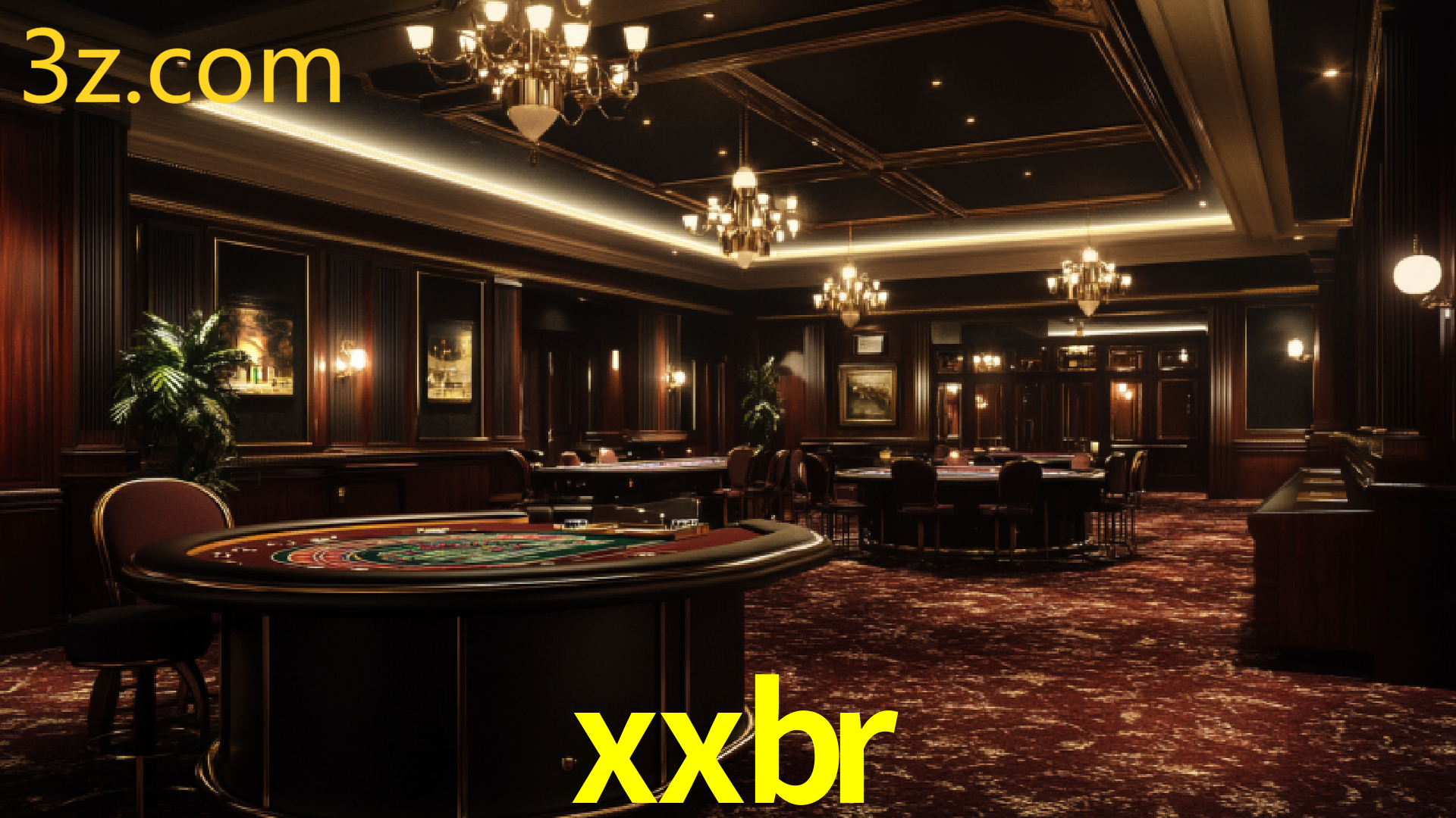 Jogos de Cassino XXBR.COM